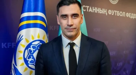 Давид Лория покидает Казахстанскую федерацию футбола