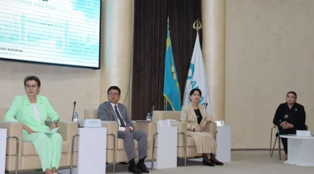 Женское крыло: партия AMANAT уделяет особое внимание развитию психологической службы