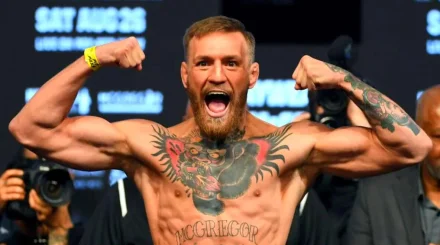 Макгрегор возвращается: билеты на UFC 329 раскупили за 240 секунд
