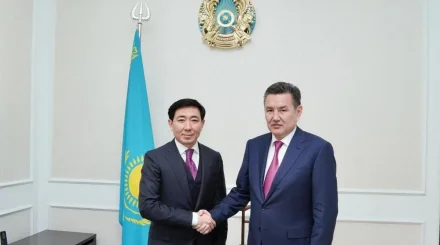 Аким ВКО подал в отставку после вступления в силу приговора Жаксылыку Омару