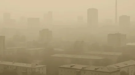 Грязный воздух накроет четыре города Казахстана