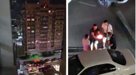 Запускают салюты после 12 ночи: сколько казахстанцев наказали за фейерверки в этом году