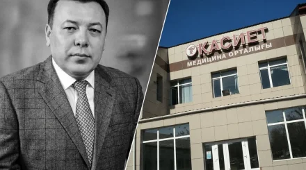 Смерть депутата в Актау: проверка указала на ошибки врачей
