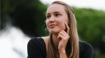Елена Рыбакина вошла в рейтинг самых красивых теннисисток мира
