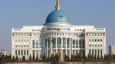 Ержан Жиенбаев назначен замруководителя Администрации президента