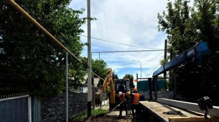 Линии электропередач обновляют в области Жетысу в рамках МЭКС