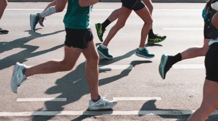Astana Half Marathon: какие улицы временно перекроют