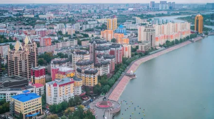 Полумарафон в Астане: десятки улиц перекроют 6 и 7 июня