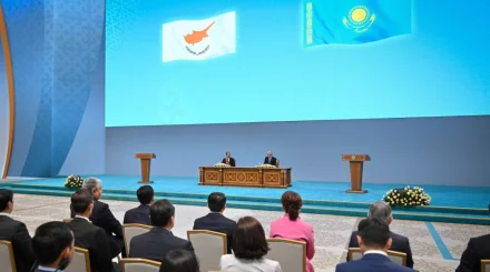 Кипр проявил интерес к казахстанской системе eGov