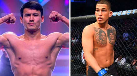 Экс-чемпион UFC бросил вызов Еркебулану Токтару
