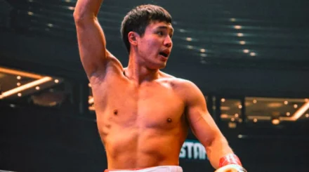 Еркебулан Токтар ответил на вызов легенды UFC
