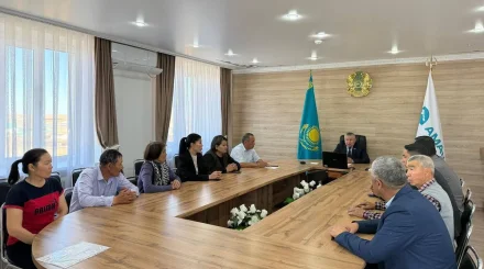 Главная опора партии «AMANAT»: подведены итоги работы первичных партийных организаций по всему Казахстану