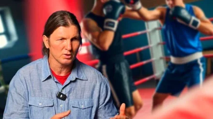 Олимпийский чемпион из Казахстана рассказал, как устроен бизнес в боксе
