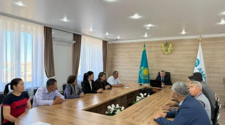 Главная опора партии AMANAT: подведены итоги работы первичных партийных организаций по всему Казахстану