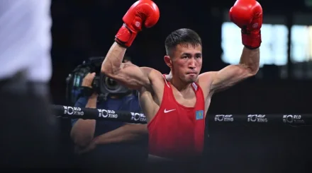 Пять боксеров из Казахстана сохранили первое место в рейтинге World Boxing