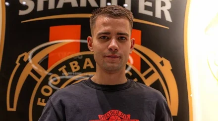 «Шахтер» заявил о подписании воспитанника «Кайрата»