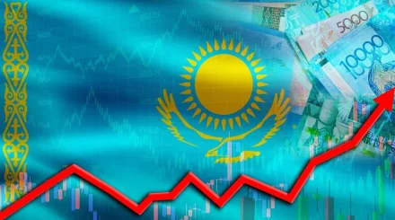 Нацбанк снизил прогноз инфляции в Казахстане на 2026 год и повысил ожидания роста ВВП