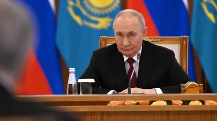 “По каждому вопросу всегда острая дискуссия” – Путин о сотрудничестве России с Казахстаном