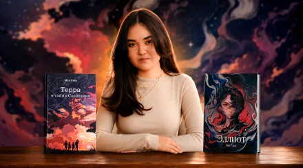 Мир, в который возвращаются: почему молодые читатели выбирают книги Маи Сары