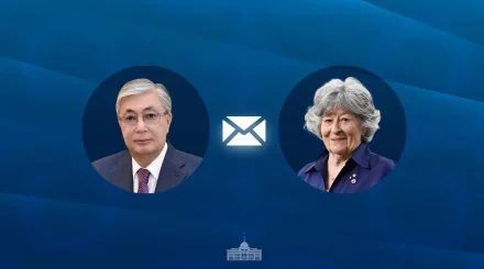 Токаев поздравил нового генерал-губернатора Канады Луизу Арбур