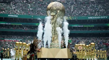 Как прошел матч открытия чемпионата мира – 2026 по футболу