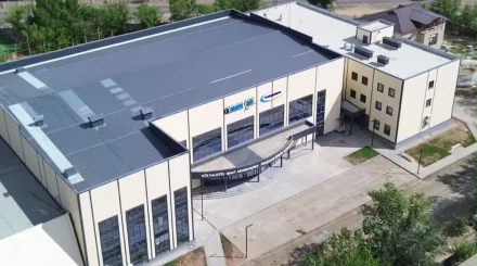 Инвестиции в Ұлытау: Руслан Өскенәлі проверил ход строительства социальных объектов