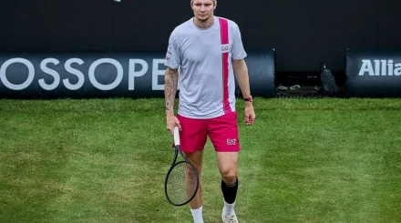 Александр Бублик вышел в полуфинал турнира ATP 250 в Штуттгарте