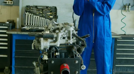 Кладовщик автосалона продал запчасти мимо кассы на 7 млн тенге в Павлодаре