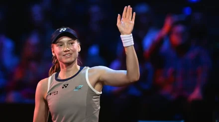 Елена Рыбакина удалила свой Instagram после поражения на Queen's