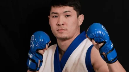 Абылай Шәкірбеков панкратионнан үш дүркін Азия чемпионы атанды
