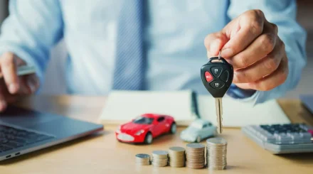 Казахстанцы стали реже покупать автомобили в кредит