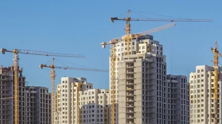 В каких регионах Казахстана активнее всего развивается строительство