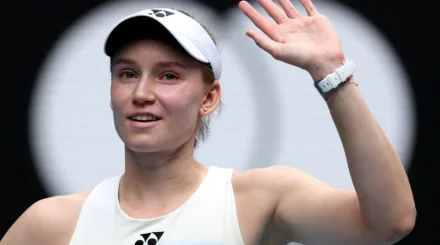 Елена Рыбакина поблагодарила фанатов за особенный день рождения