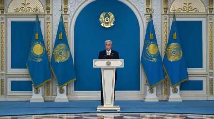 Мемлекет басшысы қоғамдық орындарда әдеп сақтау мәселесін көтерді