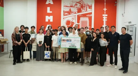 Алматы халықаралық Turkic Game Jam 2026 хакатонының алаңына айналды