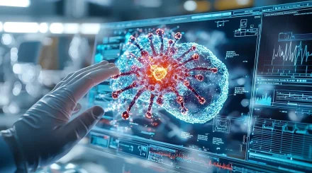 Цифровые технологии увеличили на 30% выявляемость злокачественных опухолей в Казахстане