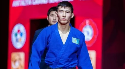 Казахстанские дзюдоисты остались без медалей в первый день Grand Slam в Монголии