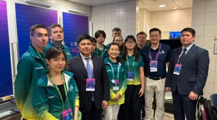 Barys обыграла команду Магнуса Карлсена на командном чемпионате мира по рапиду в Гонконге
