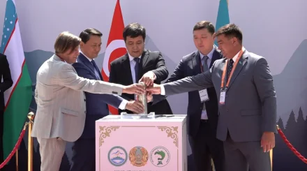 Капсула времени на 20 лет: Иле-Алатауский парк празднует 30-летие