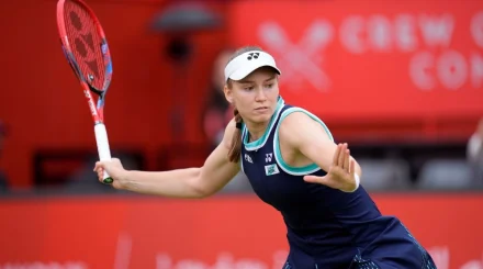 Елена Рыбакина проиграла на старте турнира WTA 500 в Берлине