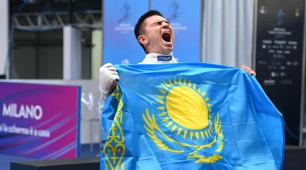 Шпажист Руслан Курбанов завоевал медаль чемпионата Азии-2026