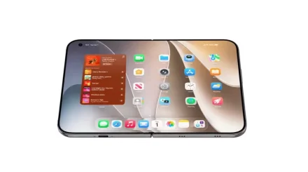 Инсайдер показал новые рендеры складного iPhone Ultra