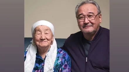 Мать Нурлана Онербаева ушла из жизни