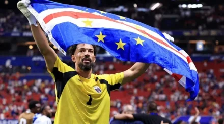 Вратарь Кабо-Верде сотворил еще одну сенсацию на чемпионате мира