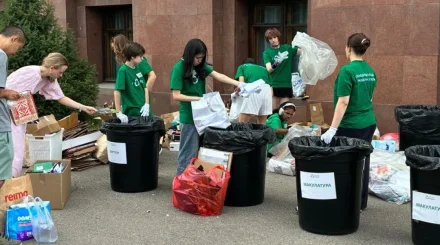 Более 600 ртутьсодержащих ламп передали на утилизацию жители Алматы