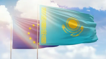 Казахстан на стыке континентов: новая стратегия взаимодействия с Европой