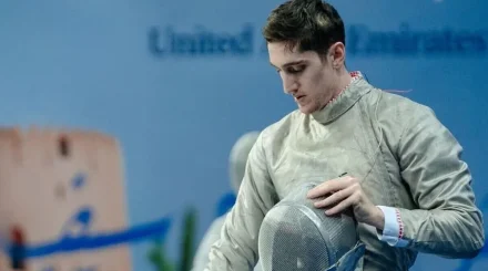 Казахстанские саблисты завоевали бронзу чемпионата Азии в Дели