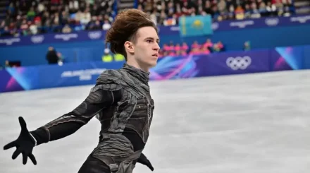 Астана станет столицей чемпионата четырех континентов по фигурному катанию в 2027 году