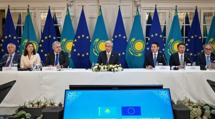 Тоқаев: 15 жылда көлік инфрақұрылымын дамытуға 35 млрд доллар жұмсалды