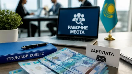 Зарплаты, новые рабочие места и меньше долгов: что изменится для казахстанцев до 2029 года